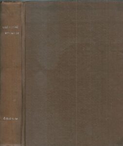 LIDÉ A ZEMĚ, ROČ. III, Č. 1-10, 1954