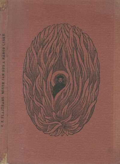 M. JAN HUS A NÁROD ČESKÝ – V. F. Flajšhans