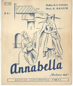 MADONO MÁ (ANNABELLA)