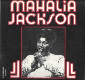 MAHALIA JACKSON (LP)
