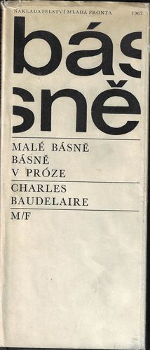 malbasnvprzb.pdf MALÉ BÁSNĚ V PRÓZE – Charles Baudelaire