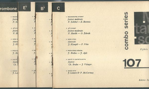 MALÝ TANEČNÍ SOUBOR 107 – detail 1