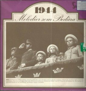 MELODIER SOM BEDARA 1944 (LP)