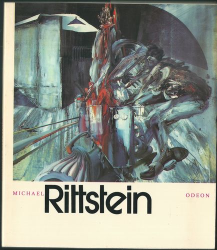 MICHAEL RITTSTEIN – Jan Kříž