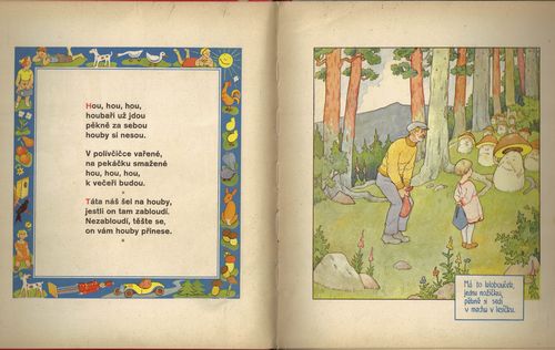 MÍCHANICE – detail 2