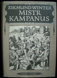 MISTR KAMPANUS – Zikmund Winter