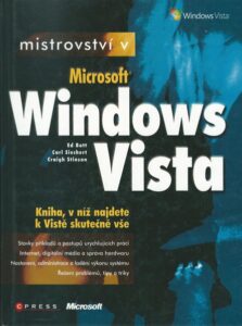 MISTROVSTVÍ V MICROSOFT WINDOWS VISTA