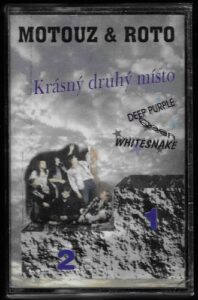MOTOUZ & ROTO – KRÁSNÝ DRUHÝ MÍSTO (MC)