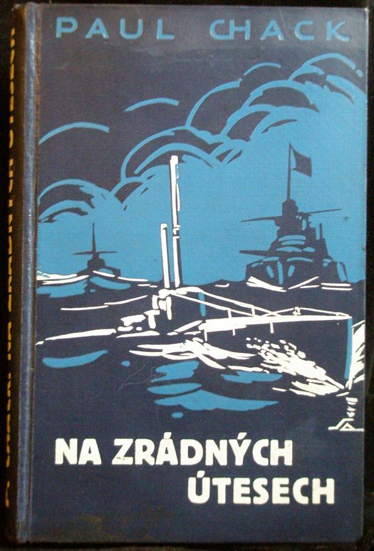 NA ZRÁDNÝCH ÚTESECH – Paul Chack