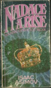 NADACE A ŘÍŠE – Isaac Asimov