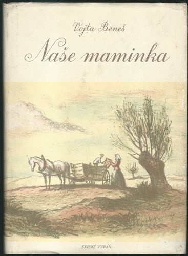 nasemam NAŠE MAMINKA – Vojta Beneš