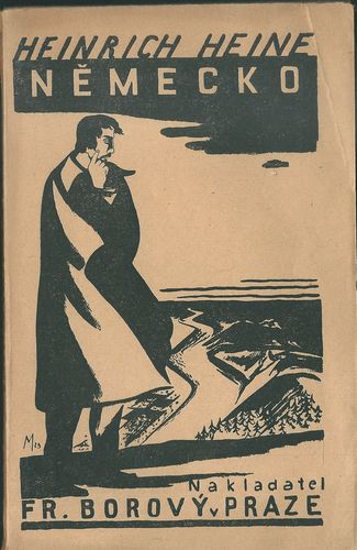 nemeckhhei NĚMECKO – Heinrich Heine
