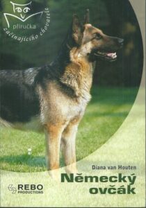 NĚMECKÝ OVČÁK – Diana van Houten
