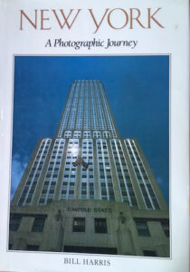 NEW YORK – A PHOTOGRAPHIC JOURNEY – Bill Harris