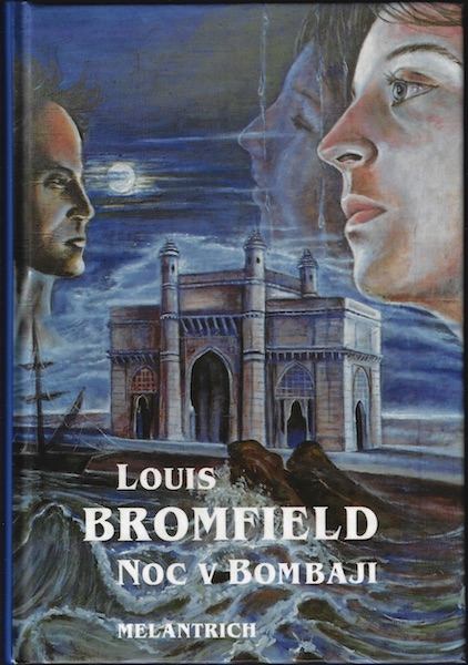 NOC V BOMBAJI – Louis Bromfield