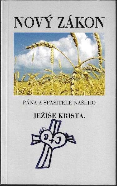 NOVÝ ZÁKON PÁNA A SPASITELE NAŠEHO JEŽÍŠE KRISTA – Kralický Překlad