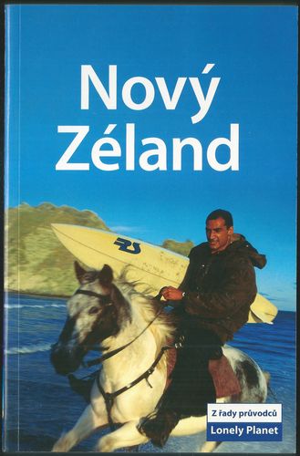 NOVÝ ZÉLAND – Kolektiv autorů