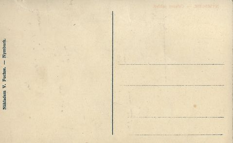 NYMBURK - CELKOVÝ POHLED – detail 1