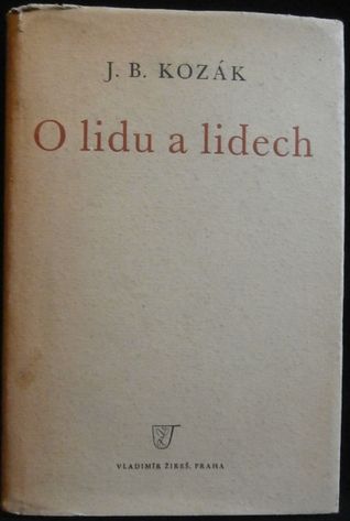 olidualid O LIDU A LIDECH – J. B. Kozák
