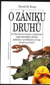 O ZÁNIKU DRUHŮ – David M. Raup