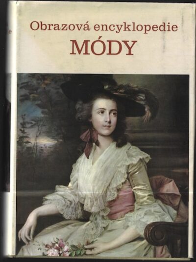 OBRAZOVÁ ENCYKLOPEDIE MÓDY – Olga Herbenová