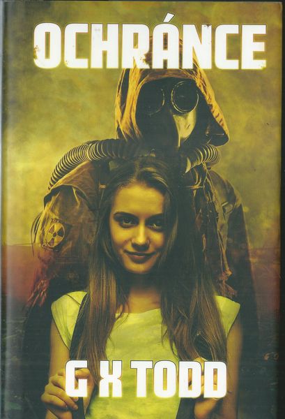 OCHRÁNCE – G. X. Todd