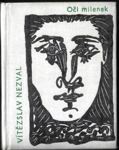 OČI MILENEK – Vítězslav Nezval