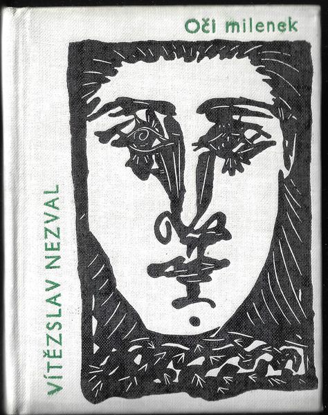 OČI MILENEK – Vítězslav Nezval