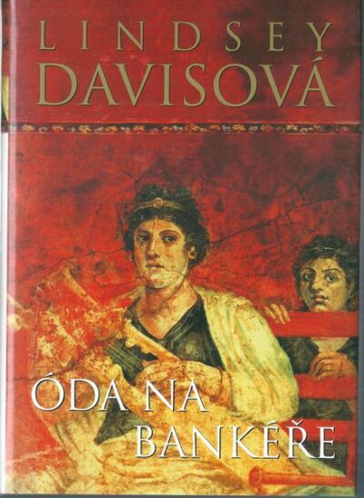 ÓDA NA BANKÉŘE – Lindsey Davisová