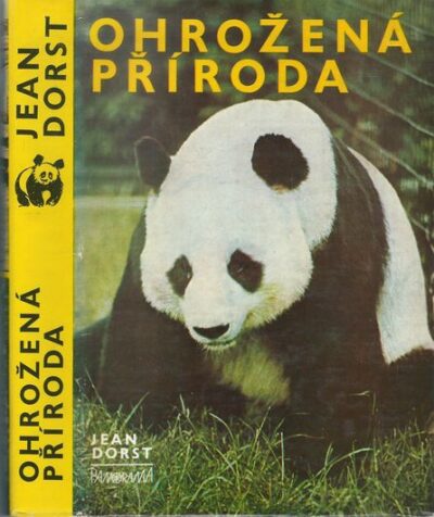 OHROŽENÁ PŘÍRODA – Jean Dorst