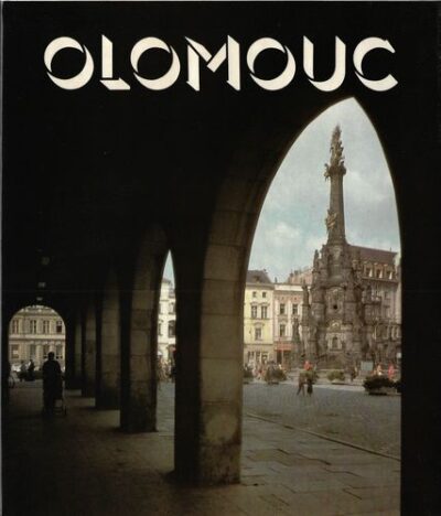 OLOMOUC – Antonín Gribovský