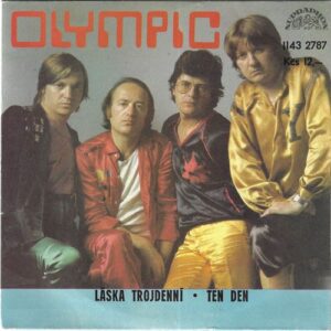 OLYMPIC – LÁSKA TROJDENNÍ / TEN DEN (SP)