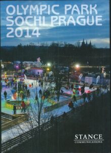 OLYMPIJSKÝ PARK SOČI – LETNÁ 2014