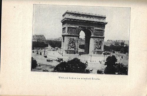 PAŘÍŽ – detail 2