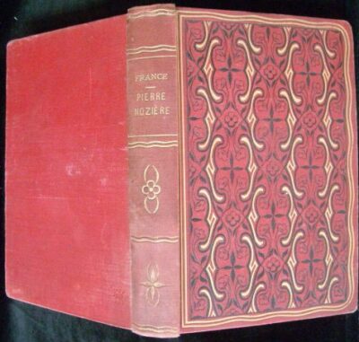 PIERRE NOZIÉRE – Anatole France