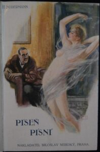 PÍSEŇ PÍSNÍ – Hermann Sudermann