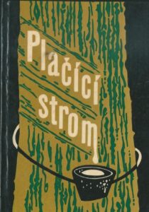 PLAČÍCÍ STROM – Ilustrace Františka Škody