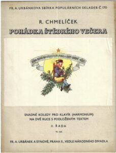 POHÁDKA ŠTĚDRÉHO VEČERA – II. ŘADA – R. Chmelíček