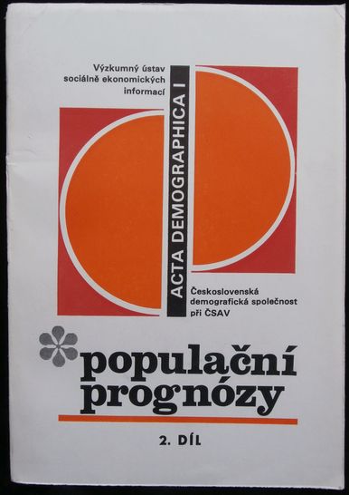 POPULAČNÍ PROGNÓZY I. a II. DÍL – detail 1