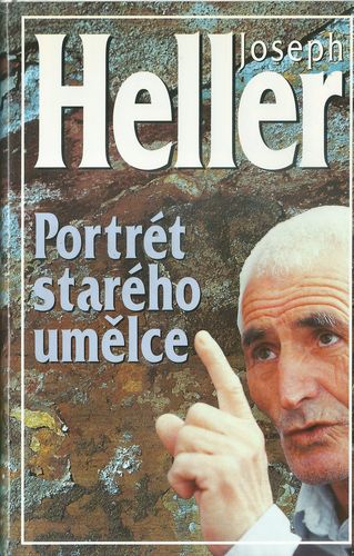 PORTRÉT STARÉHO UMĚLCE – detail 1
