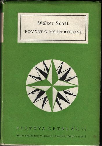 POVĚST O MONTROSOVI – Walter Scott
