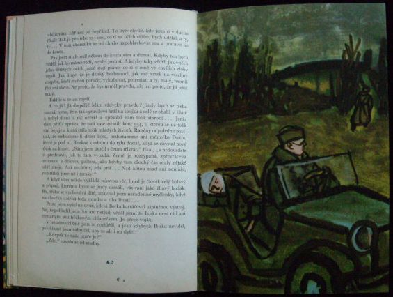 PRÁČE – detail 2