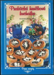 PRAKTICKÁ HRNÍČKOVÁ KUCHAŘKA – Svatava Poncová