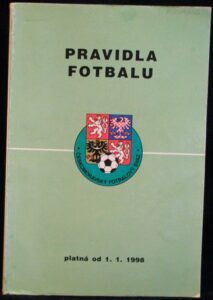 PRAVIDLA FOTBALU