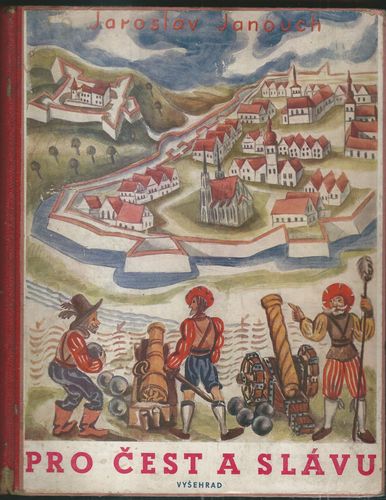 PRO ČEST A SLÁVU – Jaroslav Janouch