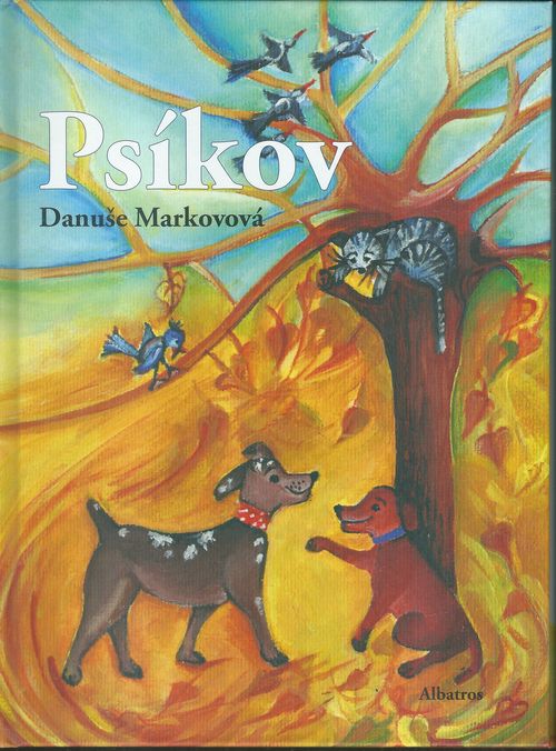 PSÍKOV – Danuše Markovová