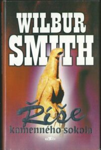 ŘÍŠE KAMENNÉHO SOKOLA – Wilbur Wmith
