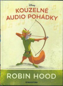 ROBIN HOOD – Petra Zavřelová