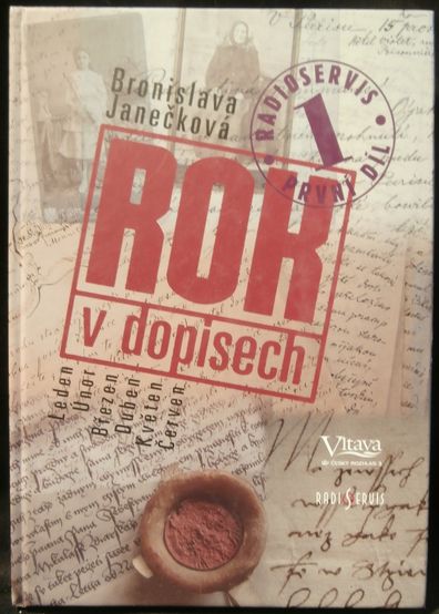 ROK V DOPISECH – Bronislava Janečková