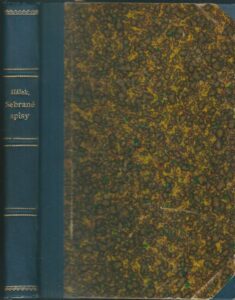 SEBRANÉ SPISY VÍTĚZSLAVA HÁLKA